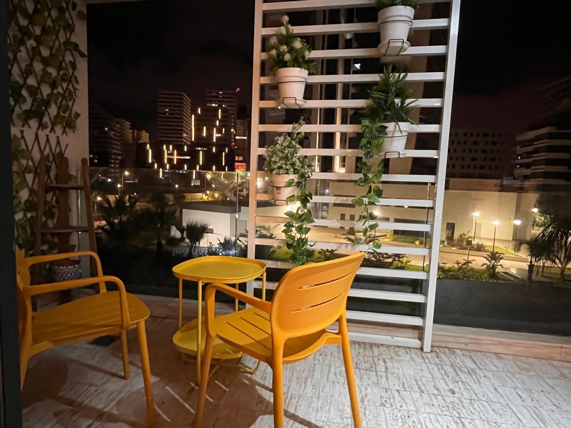 Appartement Sojori Cfc, Fibre, Parking, Qualite Premium Casablanca