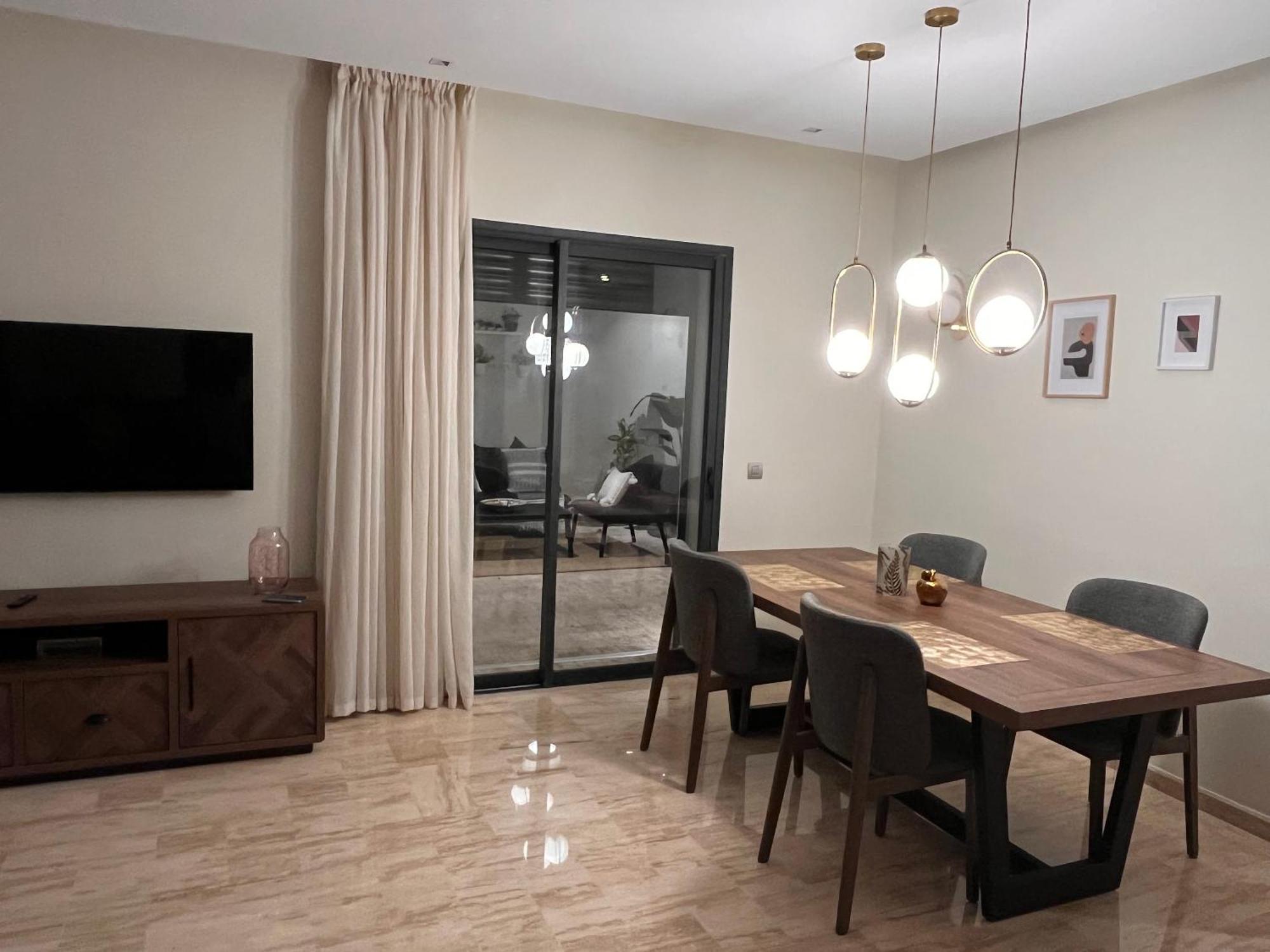 Appartement Sojori Cfc, Fibre, Parking, Qualite Premium